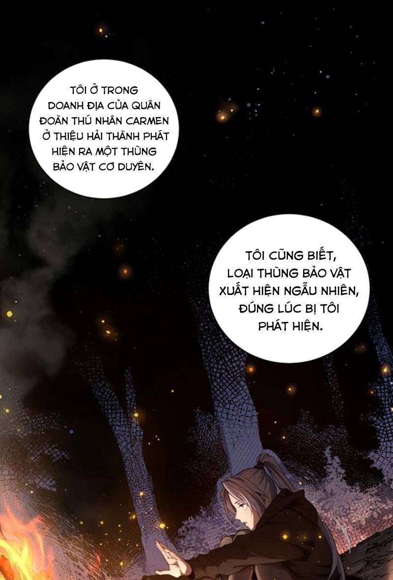 Đọc truyện Tử linh pháp sư: Ta chính là thiên tai - Chap 4